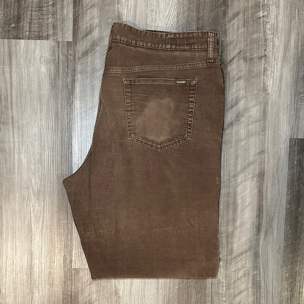 Faconnable Jeans Corduroy Pants - 44R